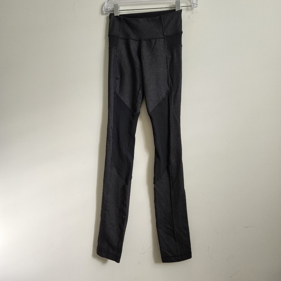 lululemon athletica Pants - *SOLD* Lululemon leggings tights black sz 2